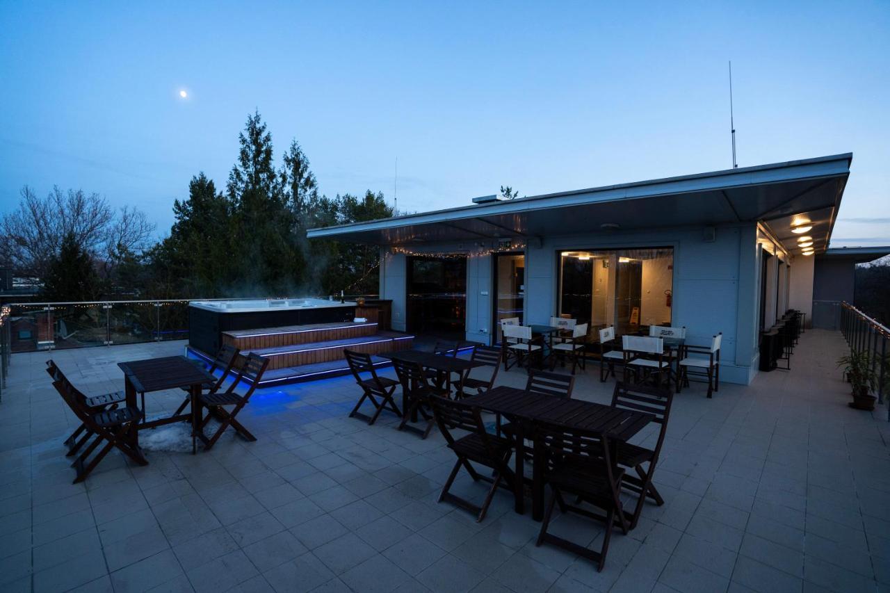 Zamardi Tok Hotel Exterior photo